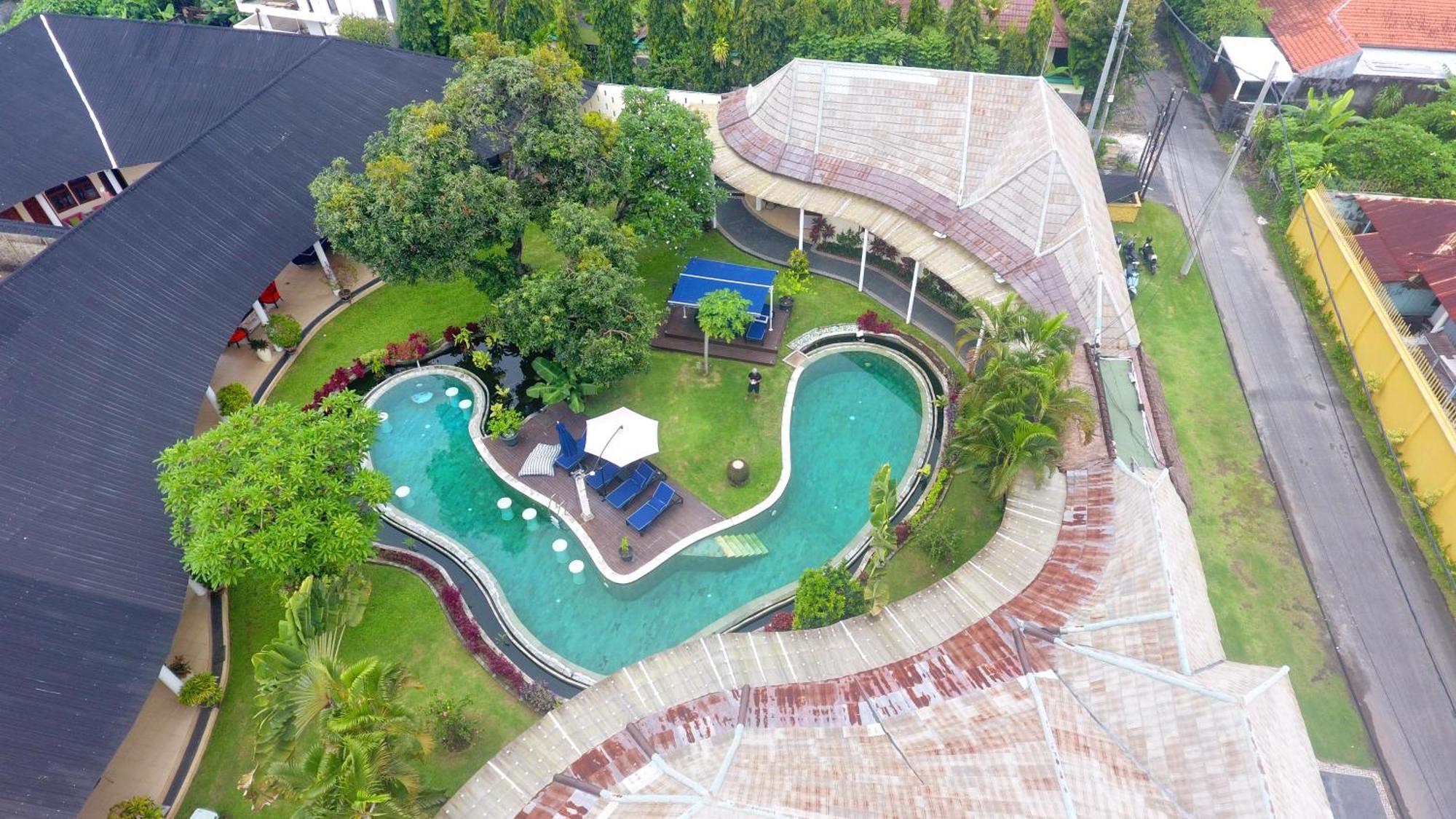 Villa Costa Plenty Sanur Esterno foto