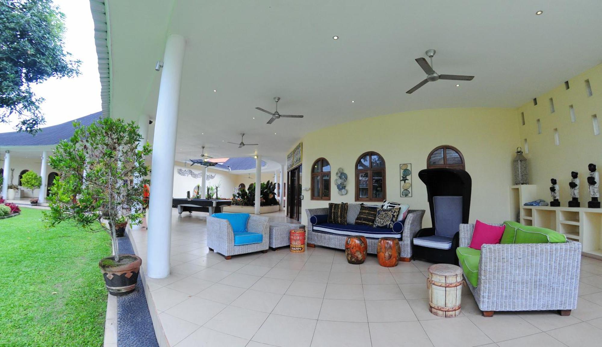 Villa Costa Plenty Sanur Esterno foto