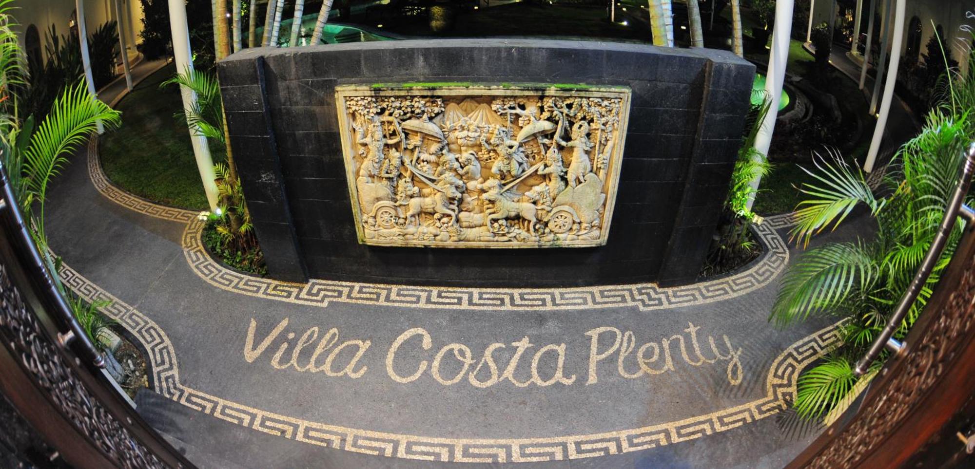 Villa Costa Plenty Sanur Esterno foto
