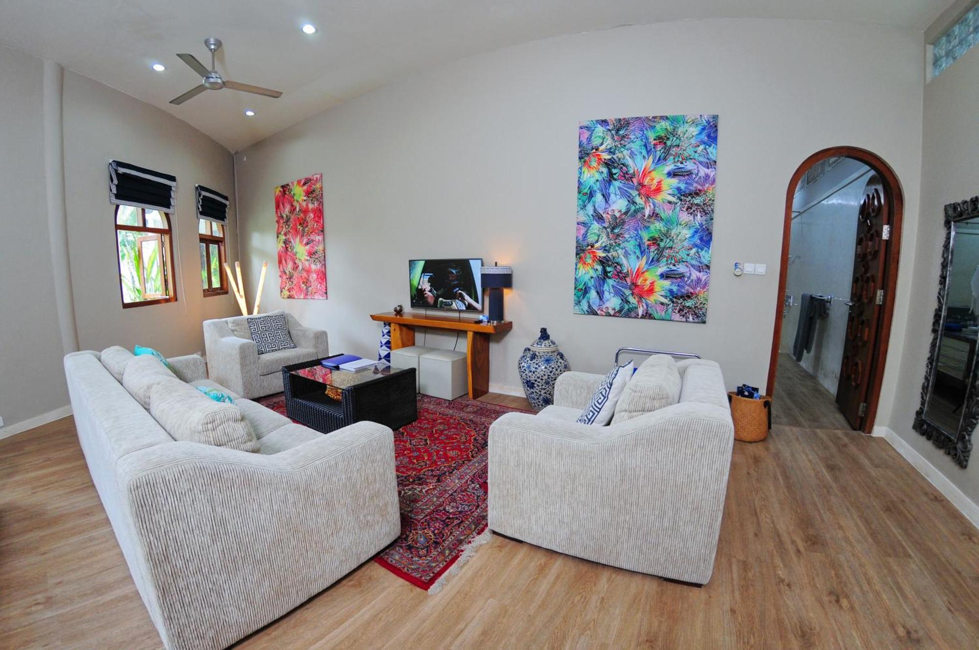 Villa Costa Plenty Sanur Esterno foto