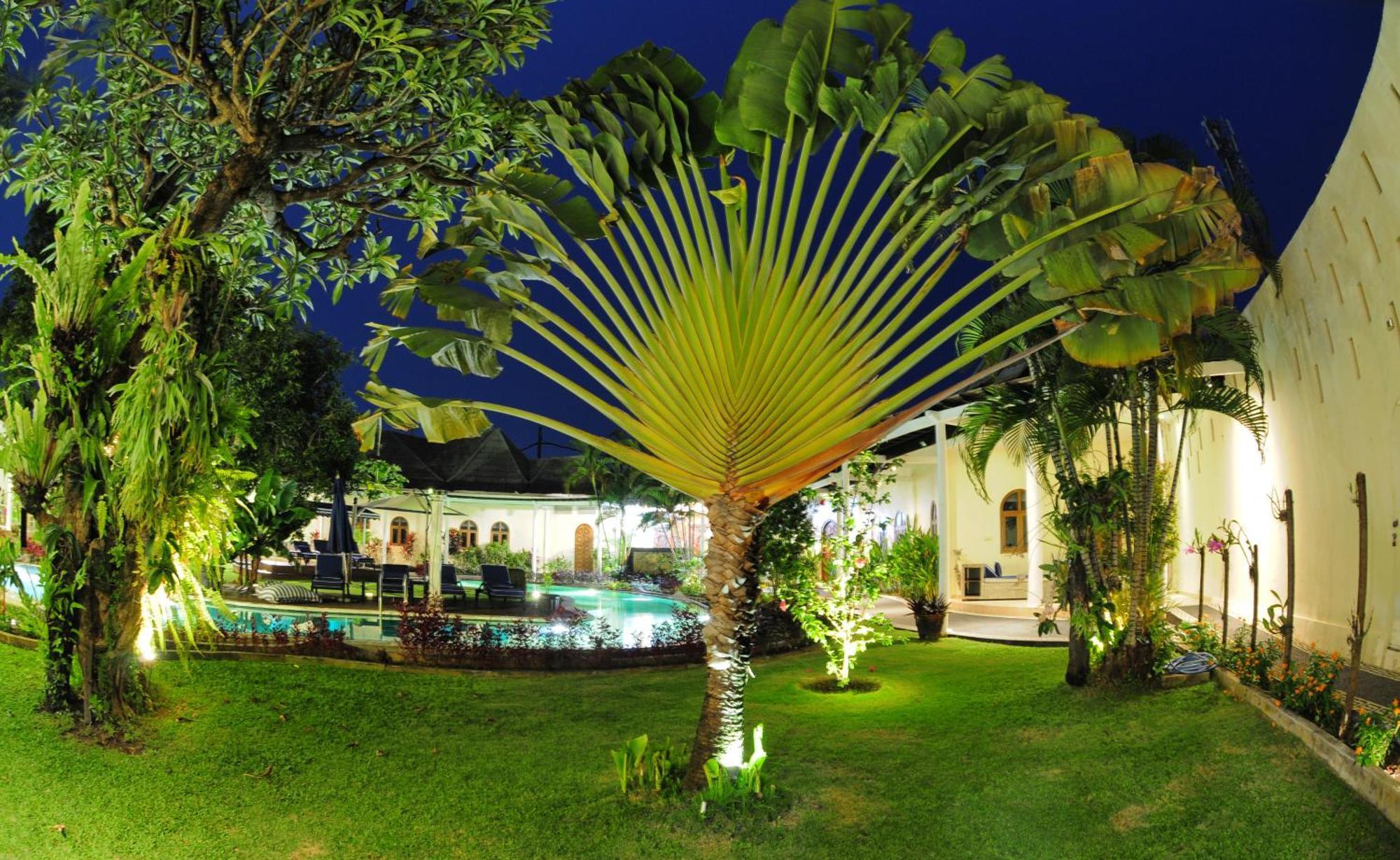 Villa Costa Plenty Sanur Esterno foto