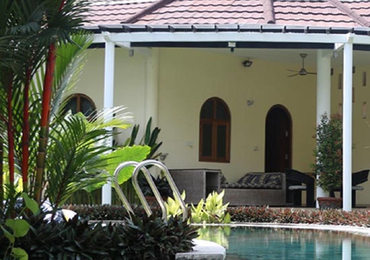 Villa Costa Plenty Sanur Esterno foto