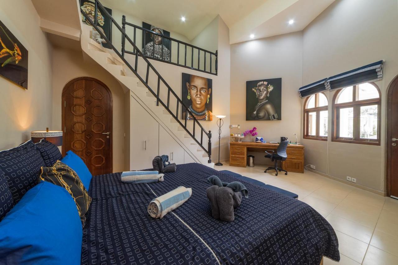 Villa Costa Plenty Sanur Esterno foto