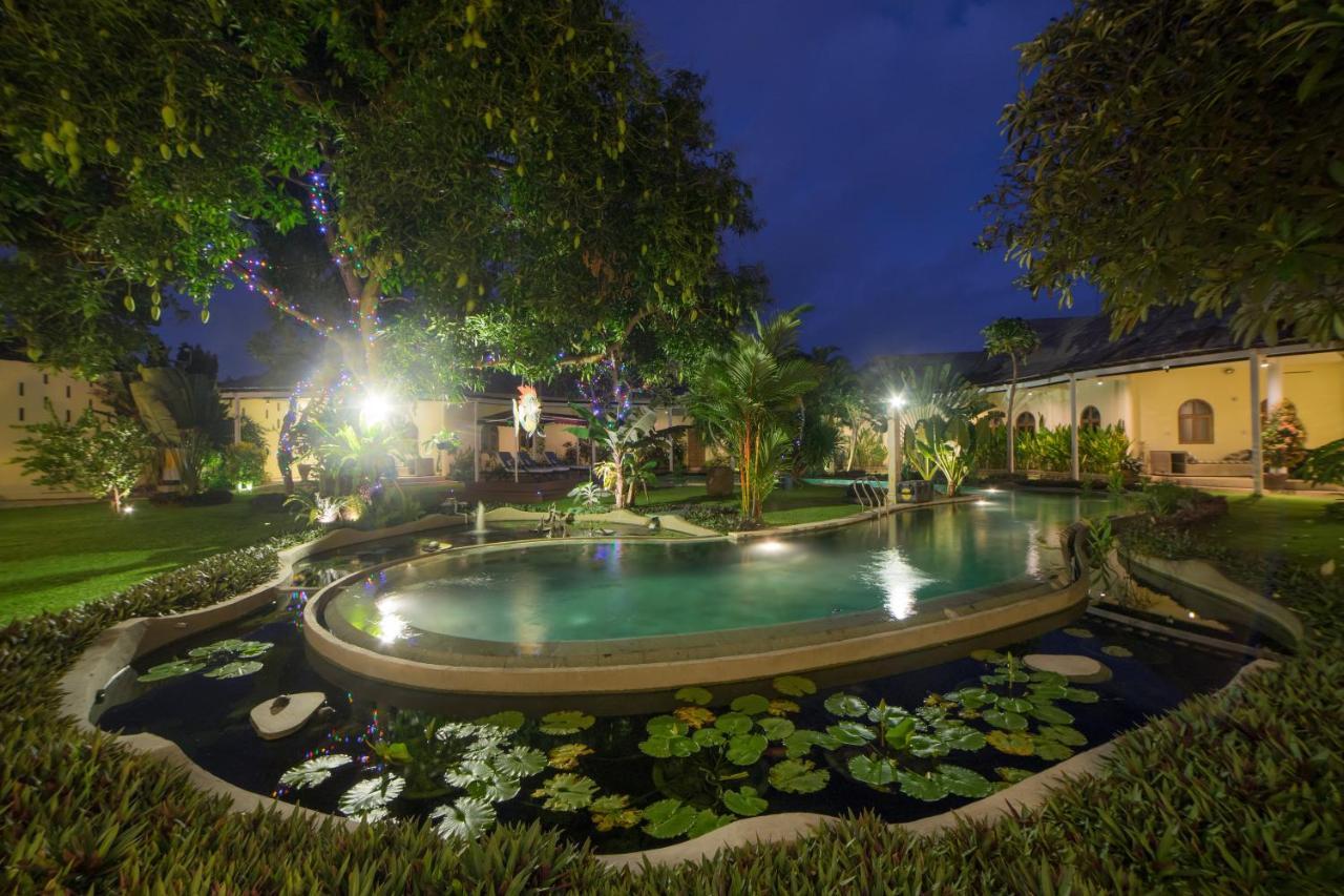 Villa Costa Plenty Sanur Esterno foto