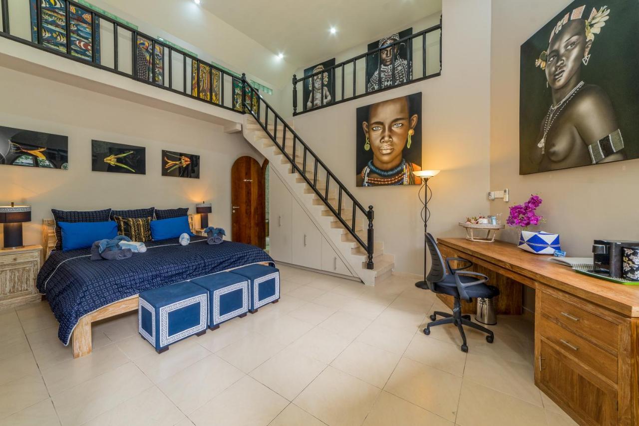 Villa Costa Plenty Sanur Esterno foto