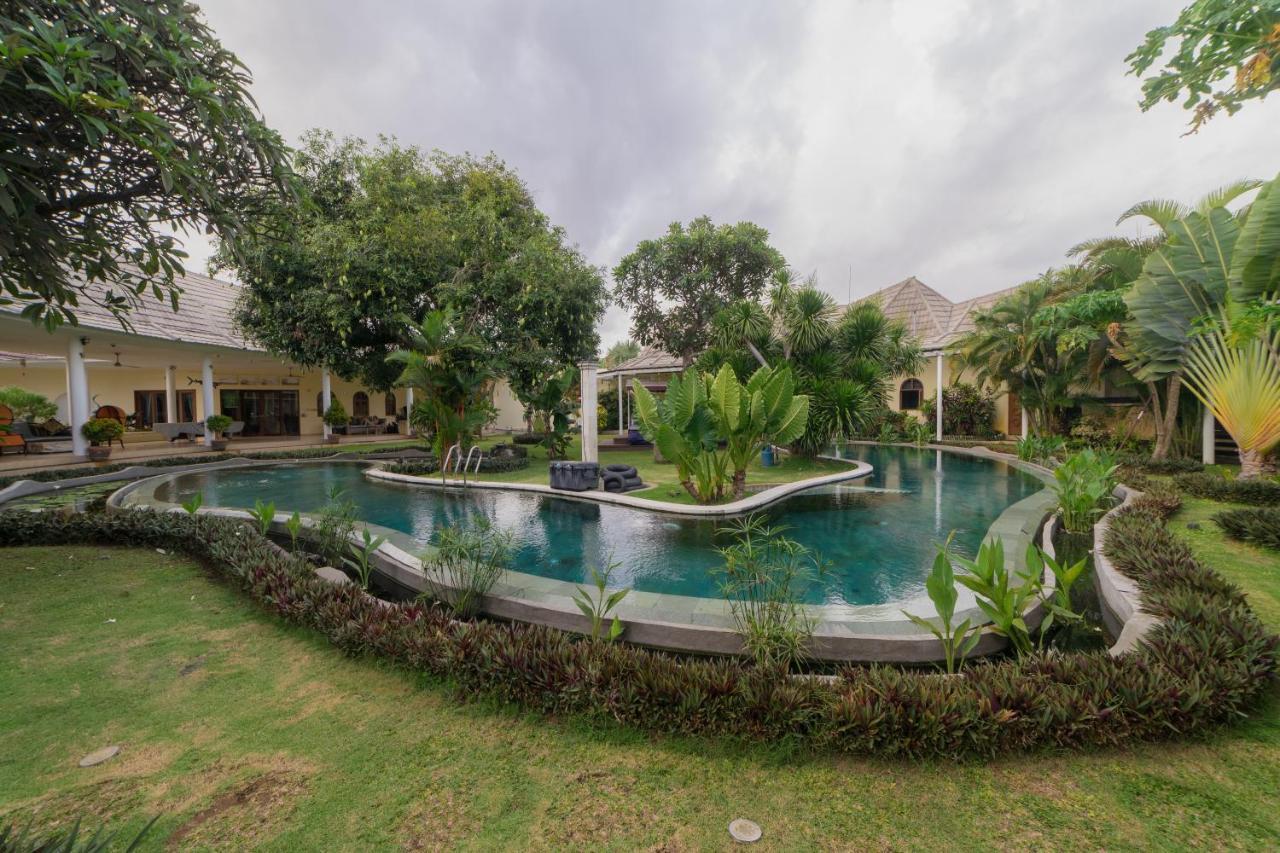 Villa Costa Plenty Sanur Esterno foto