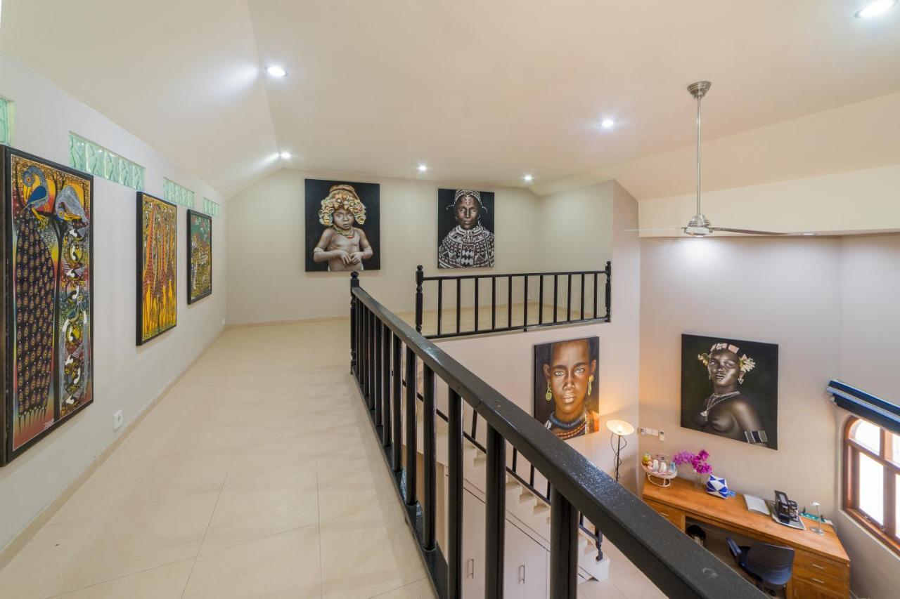 Villa Costa Plenty Sanur Esterno foto